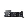 MAJS per Hyundai I30 I30cw 2008-2011 935702L010 93570-2L000 93570-2L010 Auto Imbottiture Anteriore Lato Sinistro Finestra Controllo Interruttore Interruttore Alzacristalli-2