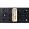 MAJS per KIA per Carens 2002 2003 2004 2005 93570-1C110 935701C110 Finestra Interruttore Controllo Parti Automobili Anteriore Sinistro 14 Pin Interruttore Alzacristalli-3