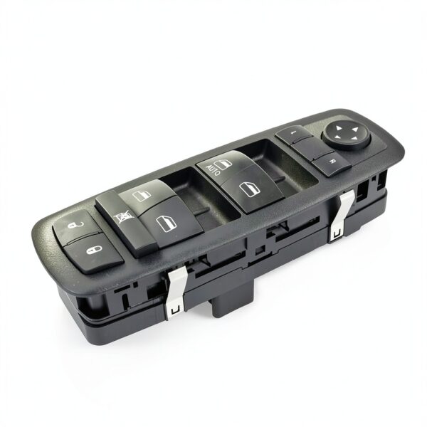 MAJS per Jeep per Liberty 2008-2012 04602632AG 04602632AC Interruttore per Finestra Sollevatore per Auto con Conducente Singolo Automatico Sinistro Interruttore Alzacristalli-2