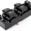 MAJS per KIA per Carens 2002 2003 2004 2005 93570-1C110 935701C110 Finestra Interruttore Controllo Parti Automobili Anteriore Sinistro 14 Pin Interruttore Alzacristalli-0