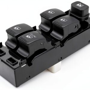MAJS per KIA per Carens 2002 2003 2004 2005 93570-1C110 935701C110 Finestra Interruttore Controllo Parti Automobili Anteriore Sinistro 14 Pin Interruttore Alzacristalli-0