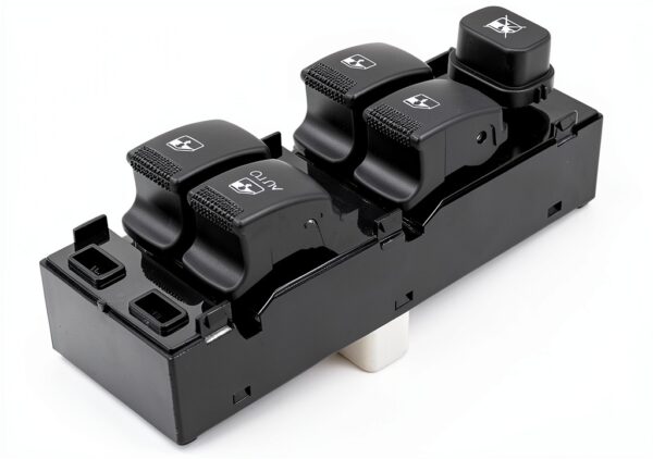 MAJS per KIA per Carens 2002 2003 2004 2005 93570-1C110 935701C110 Finestra Interruttore Controllo Parti Automobili Anteriore Sinistro 14 Pin Interruttore Alzacristalli-0