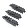 MAJS A9065451213 A9065451513 A9065451913 per VW per Crafter 2006-2017 Pulsante Controllo Interruttore Alzacristallo Elettrico Interruttore Alzacristalli (Colore : A9065451213)-1