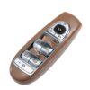 MAJS per Mercedes per Benz W213 W222 Classe E 4 Porte Berlina A2229056800 A2059056811 2229056800 2059056811 Interruttore Alzacristallo Elettrico Interruttore Alzacristalli (Colore : Black)-3