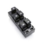 MAJS per Kia per Carens 935701C110 93570-1C110 Driver Alimentazione Finestra Console Sollevatore Interruttore Pulsante Accessori Interruttore Alzacristalli-0