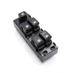 MAJS per Kia per Carens 935701C110 93570-1C110 Driver Alimentazione Finestra Console Sollevatore Interruttore Pulsante Accessori Interruttore Alzacristalli-0