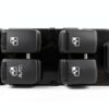 MAJS per KIA per Carens 2002 2003 2004 2005 93570-1C110 935701C110 Finestra Interruttore Controllo Parti Automobili Anteriore Sinistro 14 Pin Interruttore Alzacristalli-1