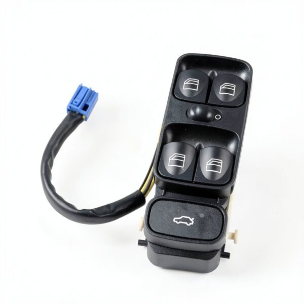 MAJS per Mercedes Classe C Interruttore Finestra 2038210679-1
