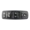 MAJS per Jeep per Grand Cherokee 2014 2015 2016 Auto Finestra Potere Interruttore Principale Pulsante Luce Verde 68184803AC 56046826AE 68184803AB Interruttore Alzacristalli-2