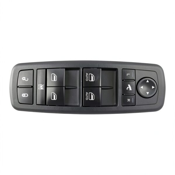 MAJS per Jeep per Grand Cherokee 2014 2015 2016 Auto Finestra Potere Interruttore Principale Pulsante Luce Verde 68184803AC 56046826AE 68184803AB Interruttore Alzacristalli-2