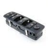 MAJS per Jeep per Grand Cherokee 2014 2015 2016 Auto Finestra Potere Interruttore Principale Pulsante Luce Verde 68184803AC 56046826AE 68184803AB Interruttore Alzacristalli-1
