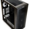 Itek Case Itek MAJES 40 - Gaming Mid Tower, 4x12cm ARGB fan, 2xUSB3, Tempered Glass Left Side Cover-5