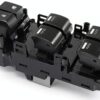 MAJS per Spirior 2015 2016 2017 2018 Interruttore di Controllo Alzacristallo Elettrico Anteriore Lato Sinistro 35750T6LH21 35750-T6L-H21 Interruttore Alzacristalli-1