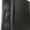 Itek Case Itek MAJES 40 - Gaming Mid Tower, 4x12cm ARGB fan, 2xUSB3, Tempered Glass Left Side Cover-1