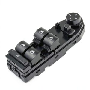 MAJS 61313414352 3414352 per B&MW E83 X3 2004-2010 Driver Alzacristalli Specchio Interruttore unità Controllo Accessori Auto Interruttore Alzacristalli-0