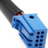 MAJS per Mercedes Classe C W203 C180 C200 C220 A2038200110 2038210679 A2038210679 A2098203410 Interruttore Finestra Controllo Alimentazione Interruttore Alzacristalli-1