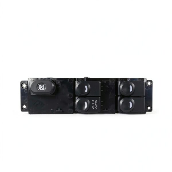 MAJS per Hyundai per Accent 2012-2017 93570-1R101 Pulsante Interruttore Comando Alzacristallo Elettrico Lato Conducente Anteriore Sinistro Interruttore Alzacristalli-3