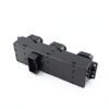 MAJS per Hyundai per Accent 2012-2017 93570-1R101 Pulsante Interruttore Comando Alzacristallo Elettrico Lato Conducente Anteriore Sinistro Interruttore Alzacristalli-4