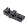 MAJS per Hyundai per Accent 2012-2017 93570-1R101 Pulsante Interruttore Comando Alzacristallo Elettrico Lato Conducente Anteriore Sinistro Interruttore Alzacristalli-0