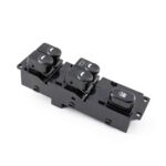MAJS per Hyundai per Accent 2012-2017 93570-1R101 Pulsante Interruttore Comando Alzacristallo Elettrico Lato Conducente Anteriore Sinistro Interruttore Alzacristalli-0