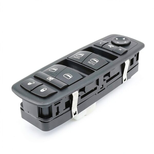 MAJS per Jeep per Grand Cherokee 2014 2015 2016 Auto Finestra Potere Interruttore Principale Pulsante Luce Verde 68184803AC 56046826AE 68184803AB Interruttore Alzacristalli-0
