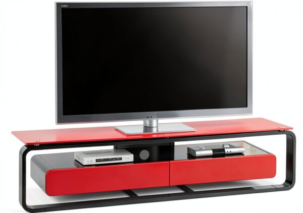 Maja Mobili TV rack Wörnitz, ca. 150 x 39 x 42 cm-0