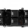 MAJS per Spirior 2015 2016 2017 2018 Interruttore di Controllo Alzacristallo Elettrico Anteriore Lato Sinistro 35750T6LH21 35750-T6L-H21 Interruttore Alzacristalli-0