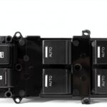 MAJS per Spirior 2015 2016 2017 2018 Interruttore di Controllo Alzacristallo Elettrico Anteriore Lato Sinistro 35750T6LH21 35750-T6L-H21 Interruttore Alzacristalli-0