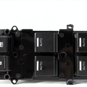 MAJS per Spirior 2015 2016 2017 2018 Interruttore di Controllo Alzacristallo Elettrico Anteriore Lato Sinistro 35750T6LH21 35750-T6L-H21 Interruttore Alzacristalli-0
