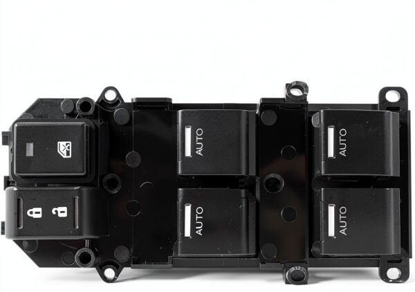 MAJS per Spirior 2015 2016 2017 2018 Interruttore di Controllo Alzacristallo Elettrico Anteriore Lato Sinistro 35750T6LH21 35750-T6L-H21 Interruttore Alzacristalli-0