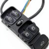 MAJS per Mercedes Classe C W203 C180 C200 C220 A2038200110 2038210679 A2038210679 A2098203410 Interruttore Finestra Controllo Alimentazione Interruttore Alzacristalli-4