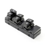MAJS 93501-H1120 93501H1120 per Hyundai per Terracan 2001-2006 Interruttore Alzacristallo Elettrico Principale Lato Conducente Anteriore Sinistro Interruttore Alzacristalli-0