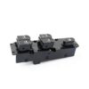 MAJS per Hyundai per Accent 2012-2017 93570-1R101 Pulsante Interruttore Comando Alzacristallo Elettrico Lato Conducente Anteriore Sinistro Interruttore Alzacristalli-1