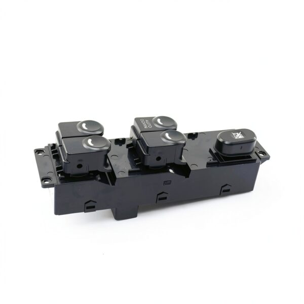 MAJS per Hyundai per Accent 2012-2017 93570-1R101 Pulsante Interruttore Comando Alzacristallo Elettrico Lato Conducente Anteriore Sinistro Interruttore Alzacristalli-1