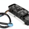 MAJS per Mercedes Classe C W203 C180 C200 C220 A2038200110 2038210679 A2038210679 A2098203410 Interruttore Finestra Controllo Alimentazione Interruttore Alzacristalli-5